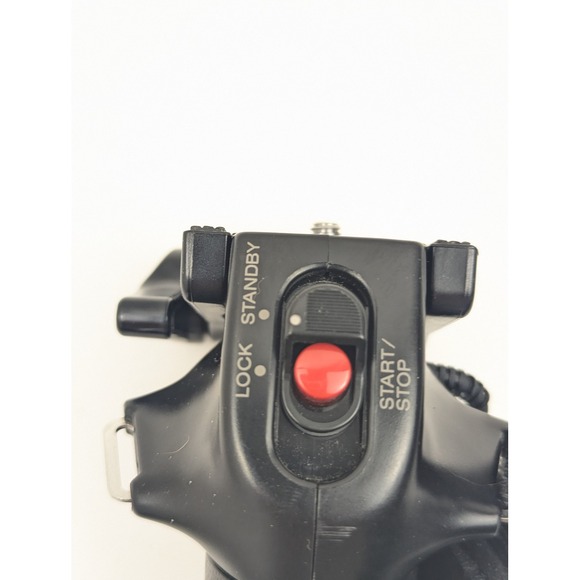 Sony GP-TRX Grip Remote‎ Control Unit Camcorder Black Start Stop - Picture 4 of 9